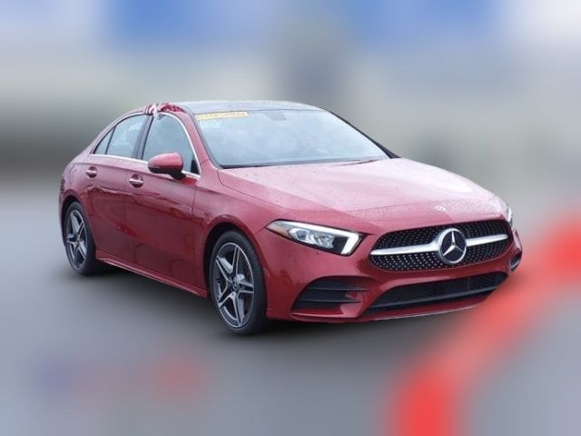 2021 Mercedes-Benz A-Class A 220