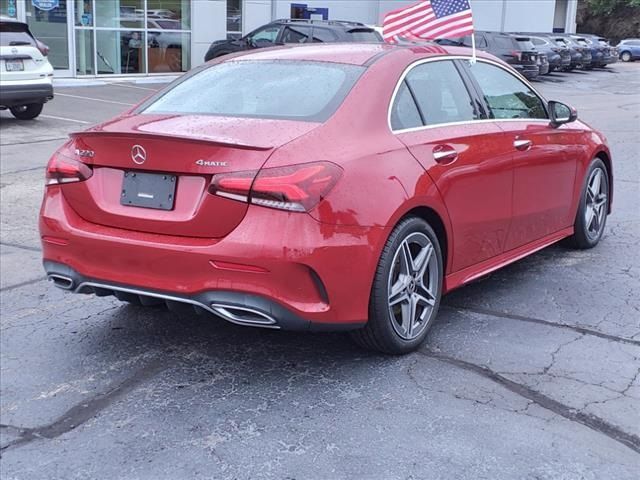 2021 Mercedes-Benz A-Class A 220