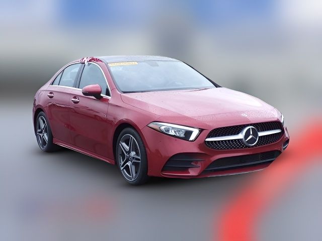 2021 Mercedes-Benz A-Class A 220