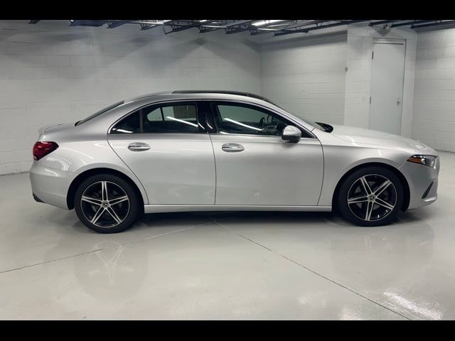 2021 Mercedes-Benz A-Class A 220