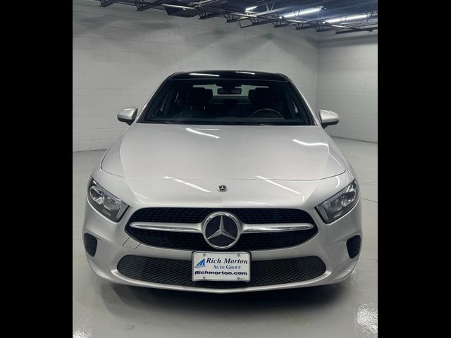 2021 Mercedes-Benz A-Class A 220