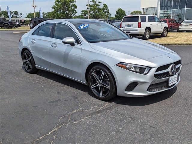 2021 Mercedes-Benz A-Class A 220