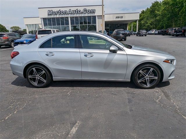 2021 Mercedes-Benz A-Class A 220