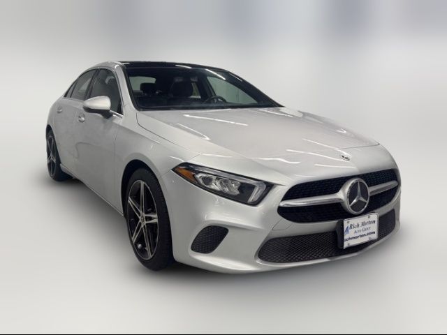 2021 Mercedes-Benz A-Class A 220