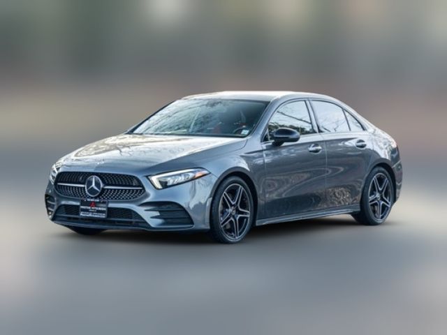 2021 Mercedes-Benz A-Class A 220