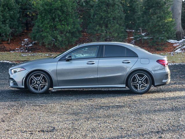 2021 Mercedes-Benz A-Class A 220