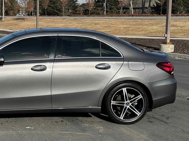 2021 Mercedes-Benz A-Class A 220