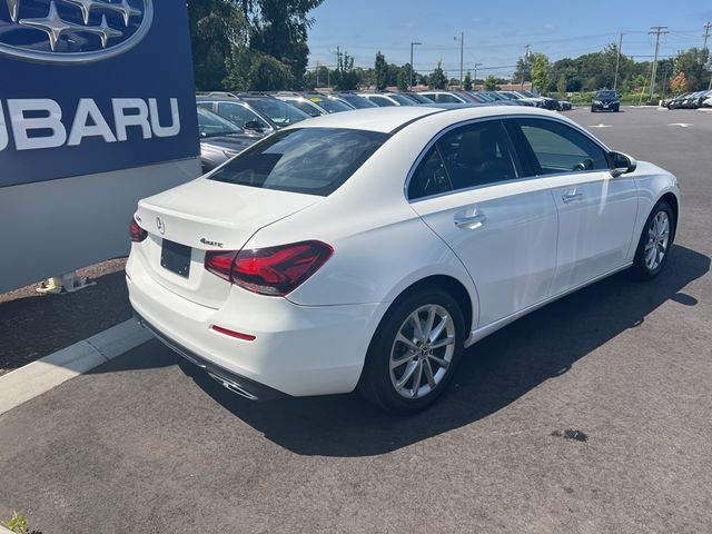 2021 Mercedes-Benz A-Class A 220