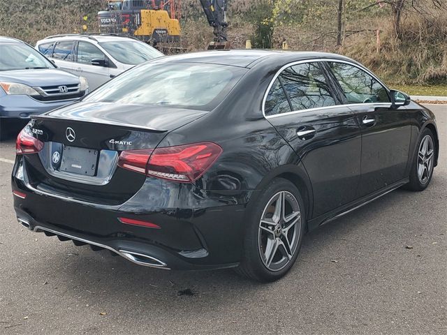 2021 Mercedes-Benz A-Class A 220