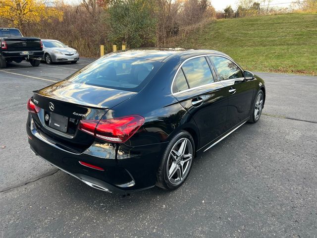 2021 Mercedes-Benz A-Class A 220