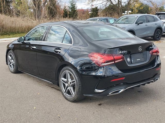 2021 Mercedes-Benz A-Class A 220