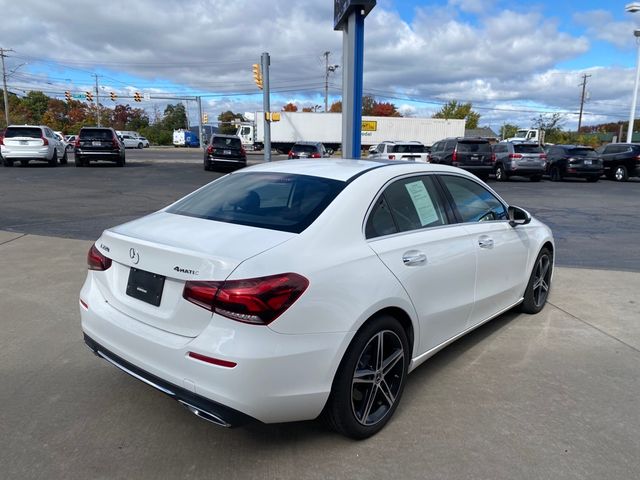 2021 Mercedes-Benz A-Class A 220