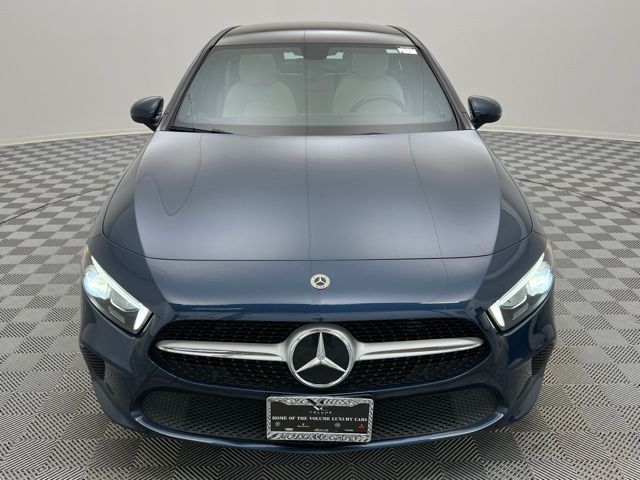 2021 Mercedes-Benz A-Class A 220