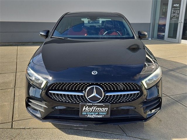 2021 Mercedes-Benz A-Class A 220