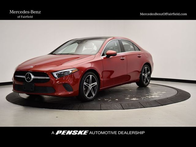 2021 Mercedes-Benz A-Class A 220