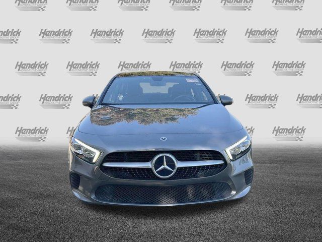 2021 Mercedes-Benz A-Class A 220