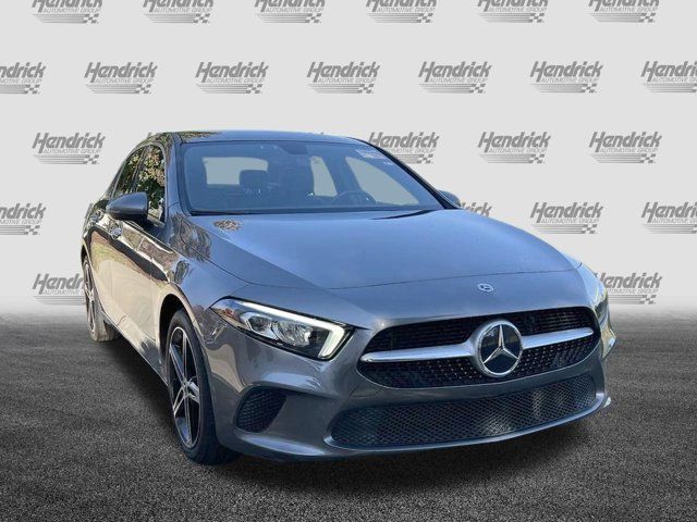 2021 Mercedes-Benz A-Class A 220