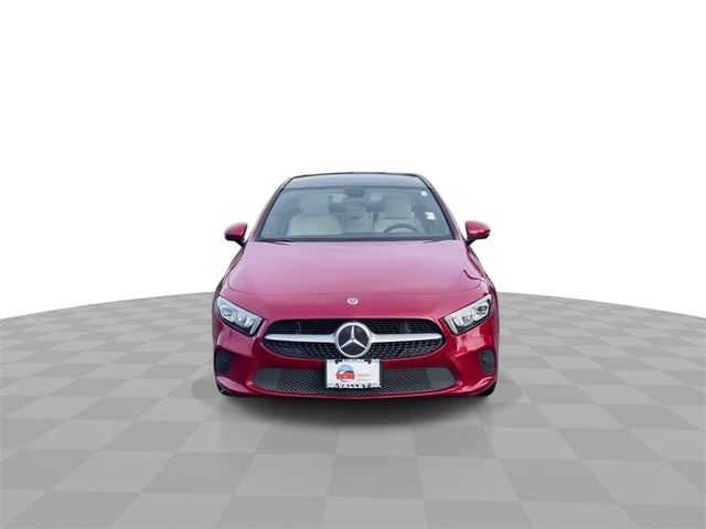 2021 Mercedes-Benz A-Class A 220