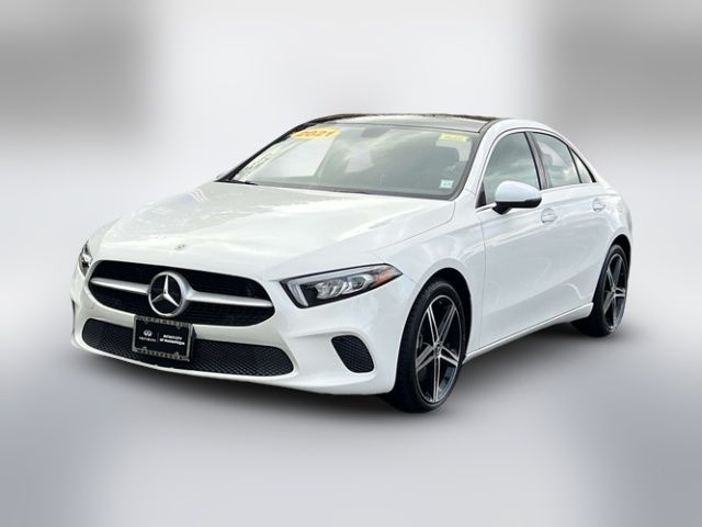 2021 Mercedes-Benz A-Class A 220