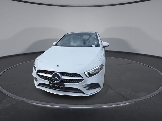 2021 Mercedes-Benz A-Class A 220