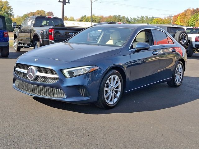 2021 Mercedes-Benz A-Class A 220