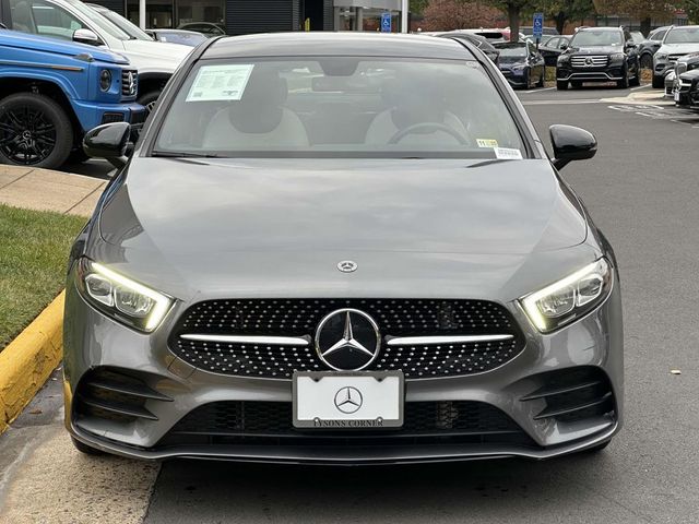 2021 Mercedes-Benz A-Class A 220