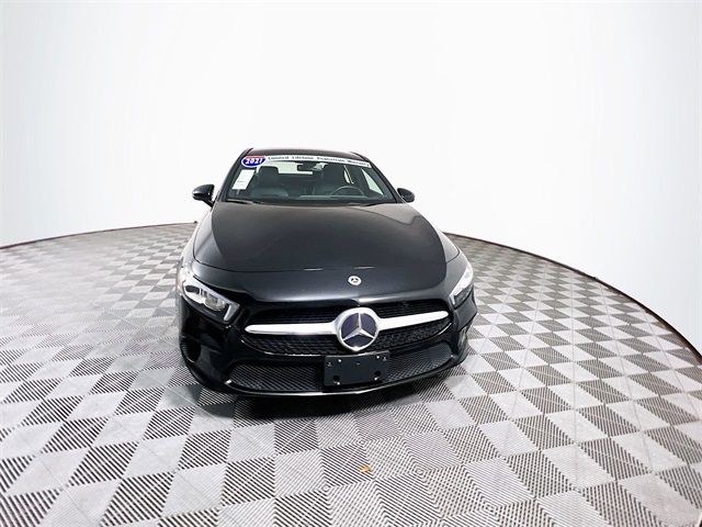 2021 Mercedes-Benz A-Class A 220