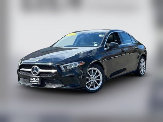 2021 Mercedes-Benz A-Class A 220