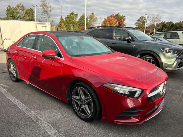 2021 Mercedes-Benz A-Class A 220