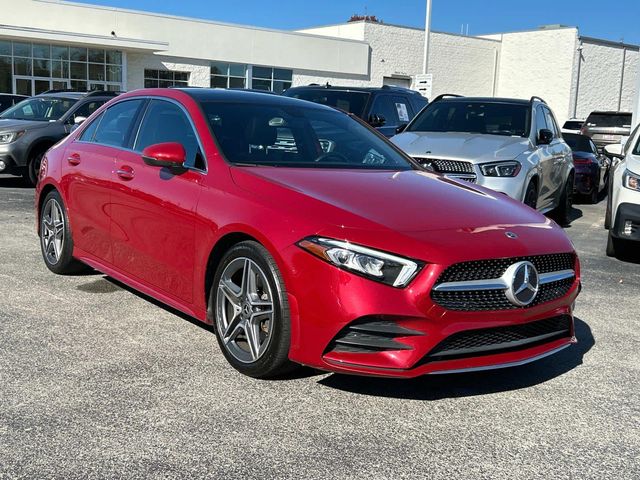 2021 Mercedes-Benz A-Class A 220