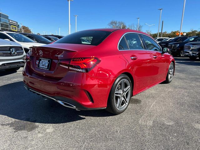 2021 Mercedes-Benz A-Class A 220