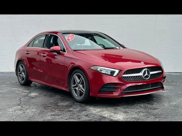 2021 Mercedes-Benz A-Class A 220