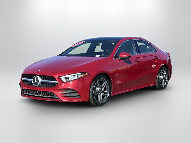 2021 Mercedes-Benz A-Class A 220