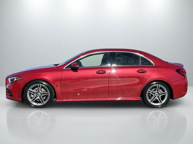 2021 Mercedes-Benz A-Class A 220