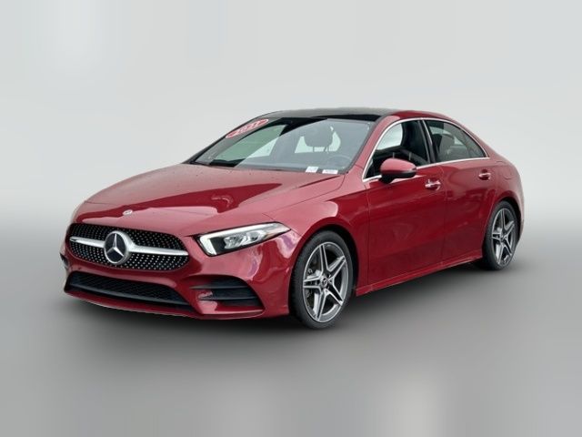 2021 Mercedes-Benz A-Class A 220