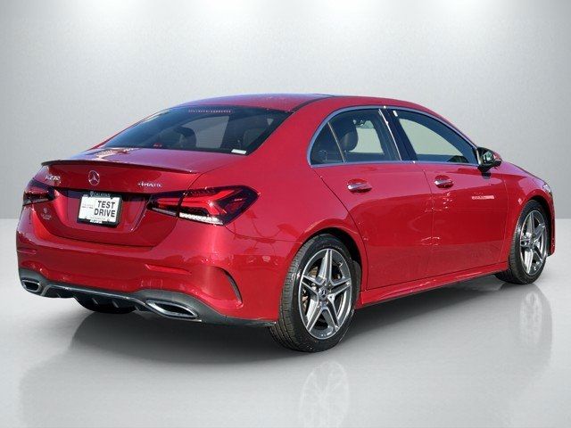 2021 Mercedes-Benz A-Class A 220