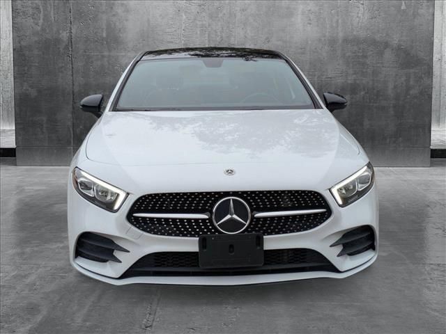 2021 Mercedes-Benz A-Class A 220