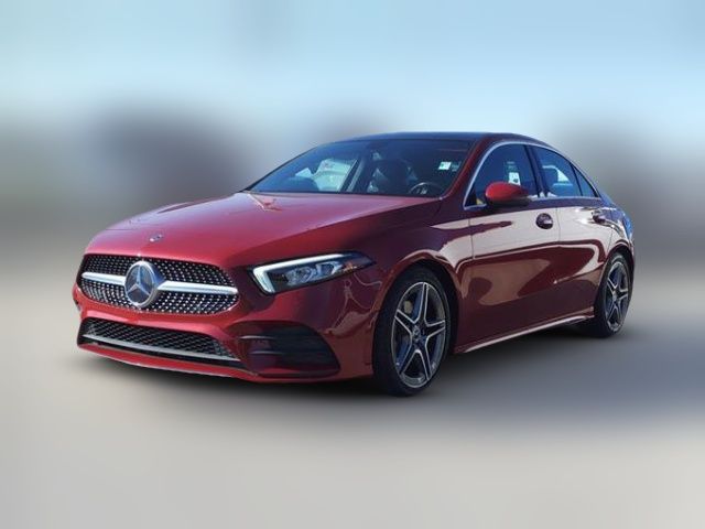 2021 Mercedes-Benz A-Class A 220