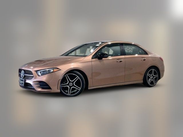 2021 Mercedes-Benz A-Class A 220