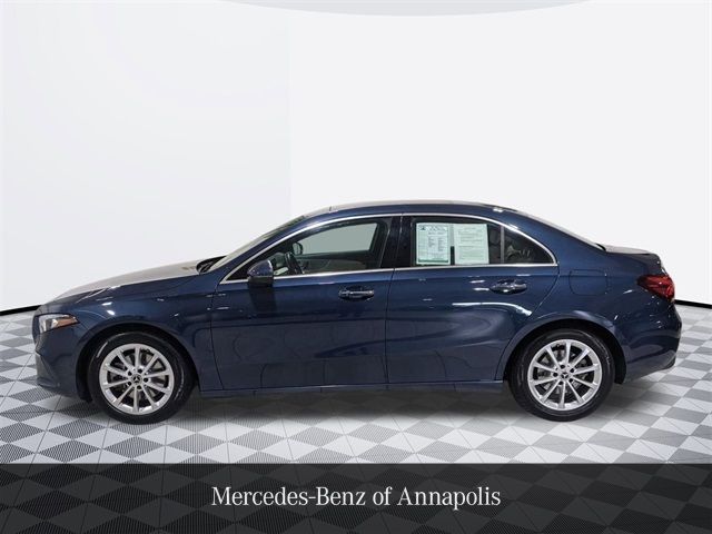 2021 Mercedes-Benz A-Class A 220
