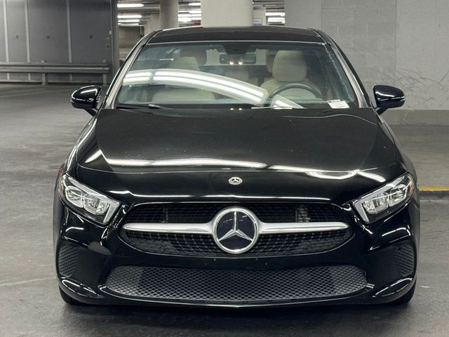 2021 Mercedes-Benz A-Class A 220