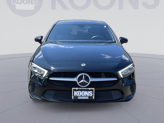 2021 Mercedes-Benz A-Class A 220