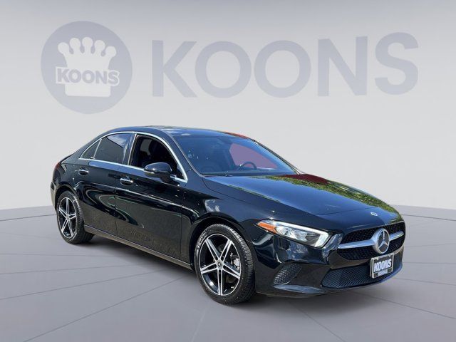 2021 Mercedes-Benz A-Class A 220