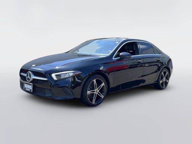 2021 Mercedes-Benz A-Class A 220