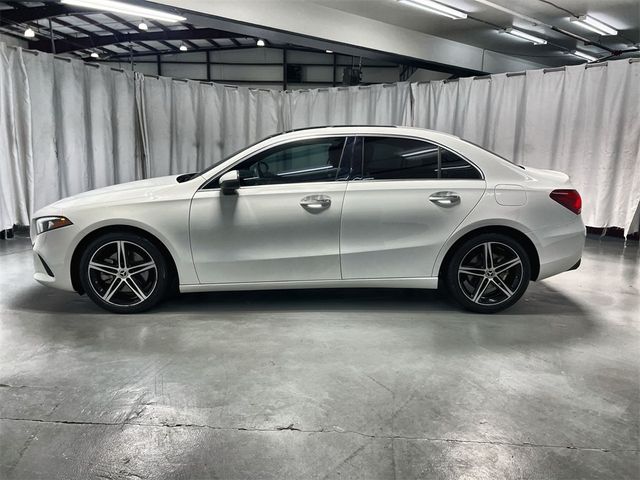 2021 Mercedes-Benz A-Class A 220