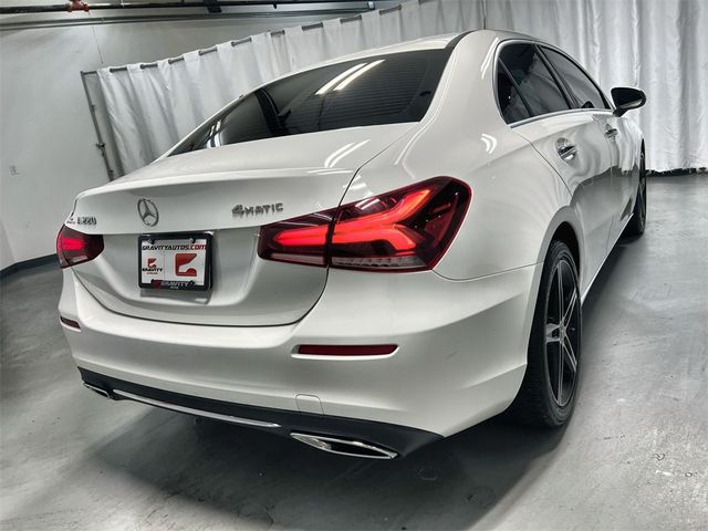 2021 Mercedes-Benz A-Class A 220