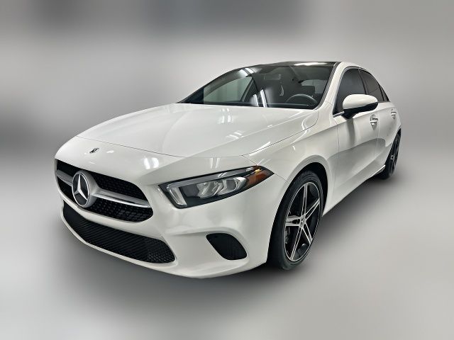 2021 Mercedes-Benz A-Class A 220