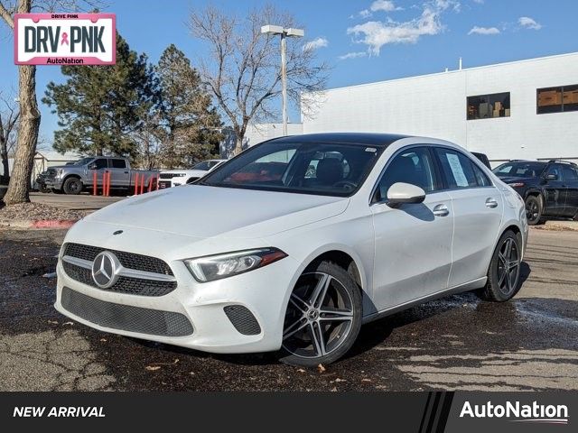 2021 Mercedes-Benz A-Class A 220