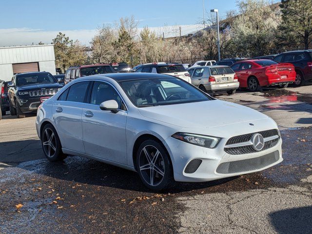 2021 Mercedes-Benz A-Class A 220