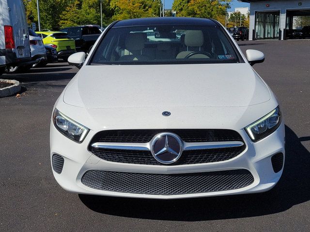 2021 Mercedes-Benz A-Class A 220